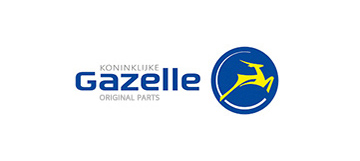 gazelle original parts logo